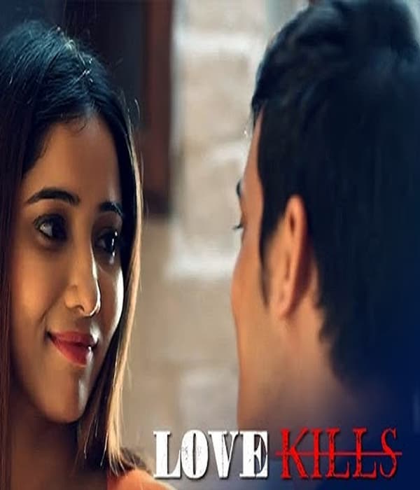 Love Kills (2026) poster