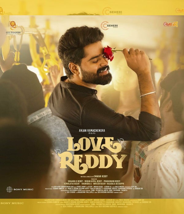 Love Reddy (2024) poster