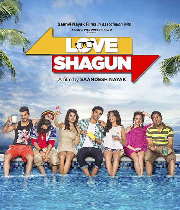 Love Shagun (2016) poster
