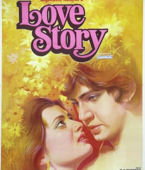 Love Story (1981) poster