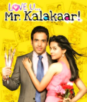 Love U Mr Kalakaar (2011) poster