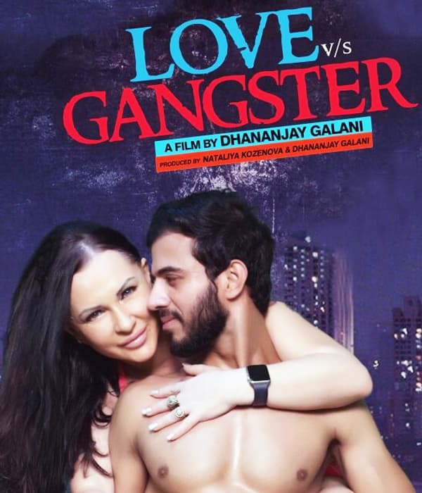 Love Vs Gangster (2017) poster