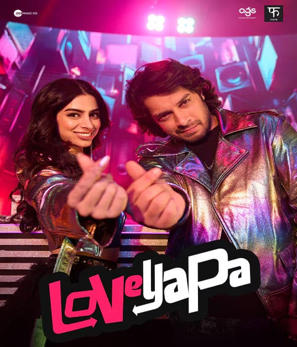 Loveyapa (2025) poster