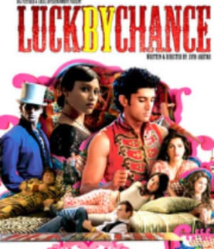 Luck By Chance (2009) poster
