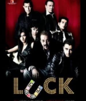 Luck (2009) poster