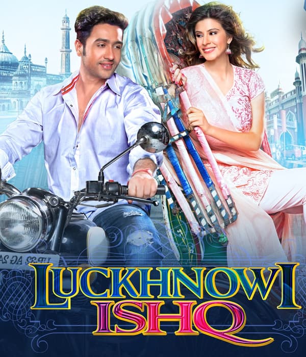Luckhnowi Ishq (2015) poster