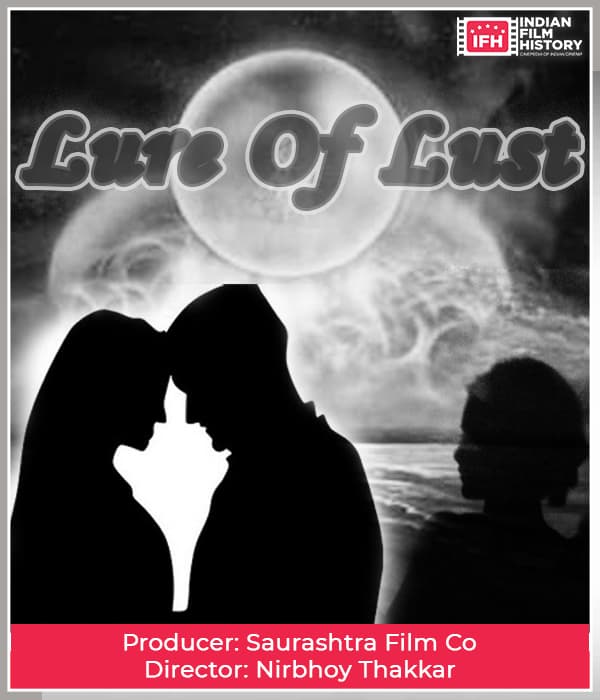 Lure Of Lust (1928) poster