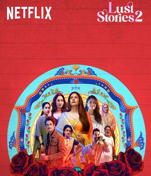 Lust Stories 2 (2023) poster