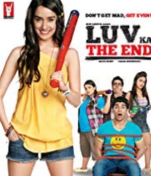 Luv Ka The End (2011) poster