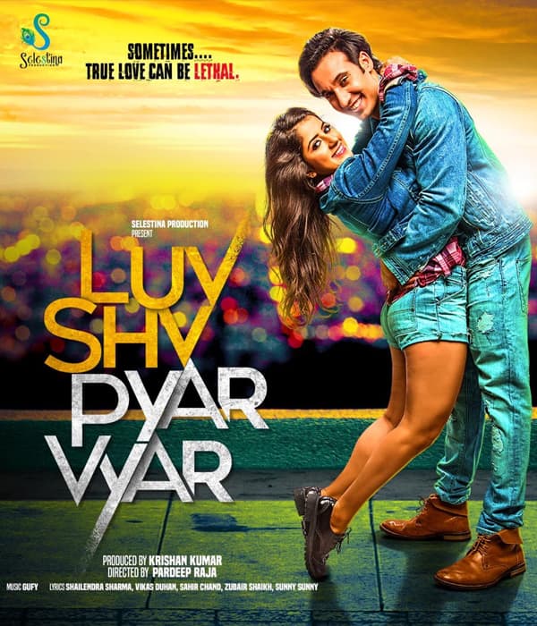 Luv Shuv Pyar Vyar (2017) poster