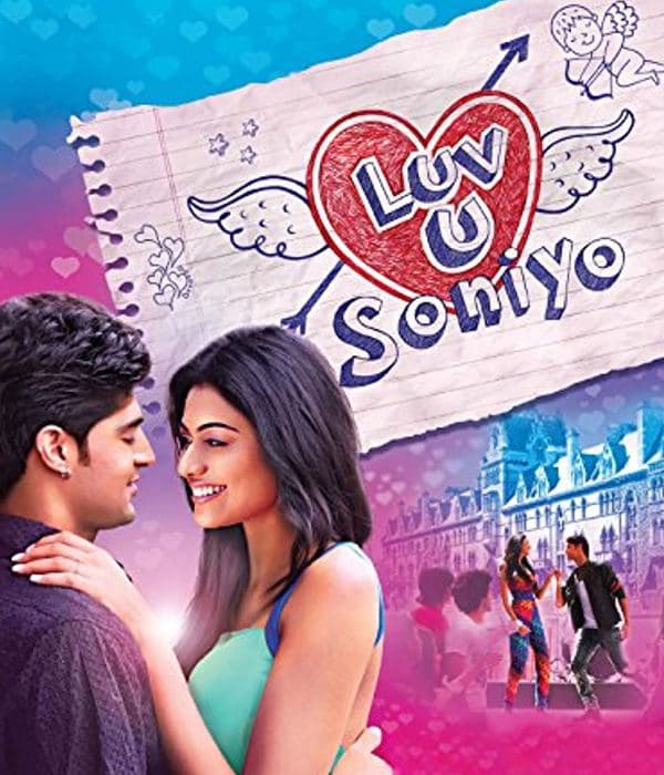 Luv U Soniyo (2013) poster