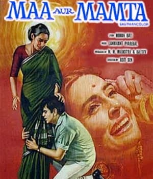 Maa Aur Mamta (1970) poster
