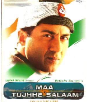 Maa Tujhhe Salaam (2002) poster