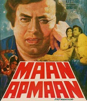 Maan Apmaan (1979) poster