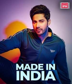 Made In India (2026) poster