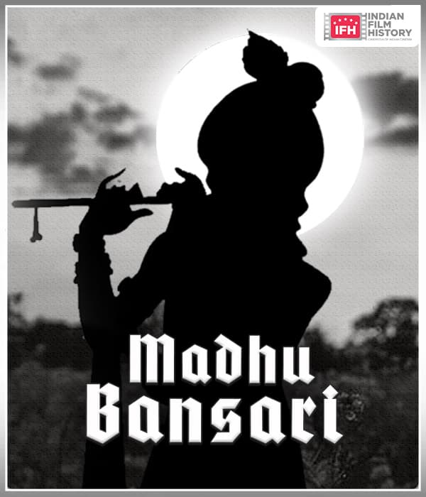Madhu Bansari (1926) poster