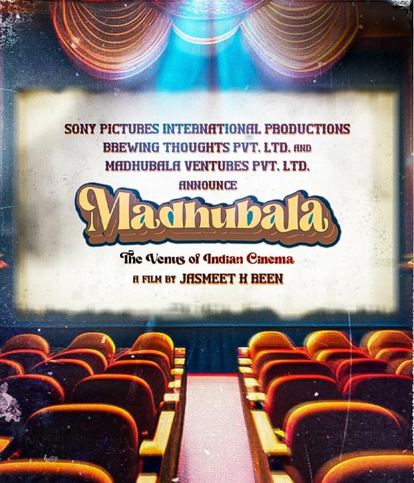 Madhubala (2026) poster
