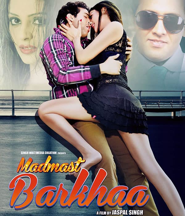 Madmast Barkhaa (2015) poster