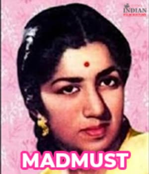 Madmust (1953) poster