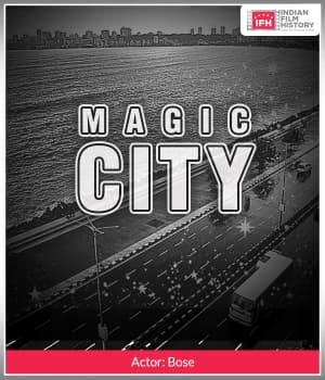 Magic City (1929) poster