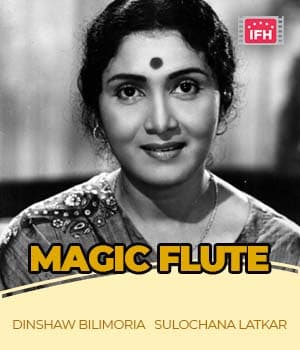 Magic Flute (1934) poster