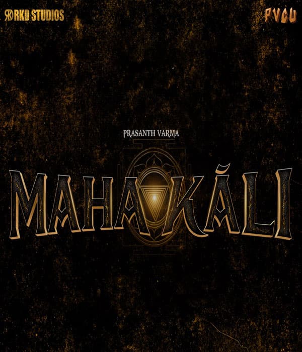 Mahakali (2026) poster
