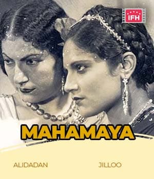 Mahamaya (1936) poster