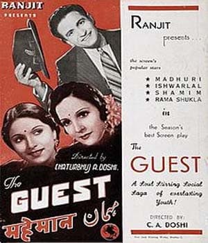 Maheman (1942) movie poster