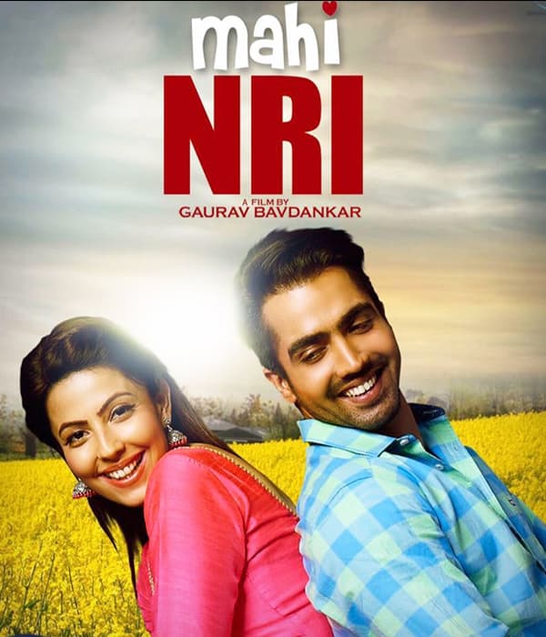 Mahi NRI (2017) poster