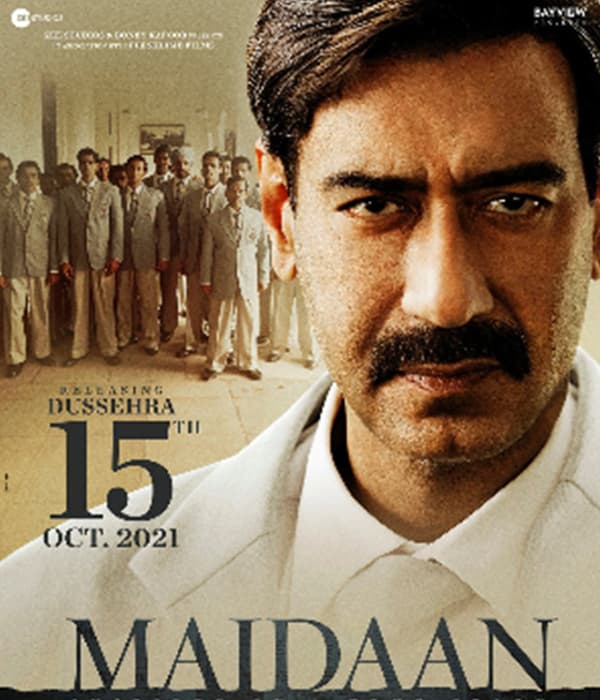 Maidaan Tamil (2023) poster