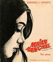 Maila Aanchal (1981) poster