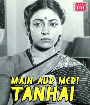 Main Aur Meri Tanhai (1980) poster