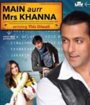 Main Aurr Mrs Khanna (2009) poster