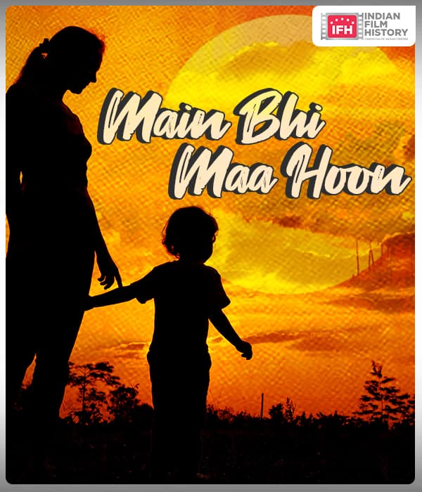 Main Bhi Maa Hoon (1965) poster