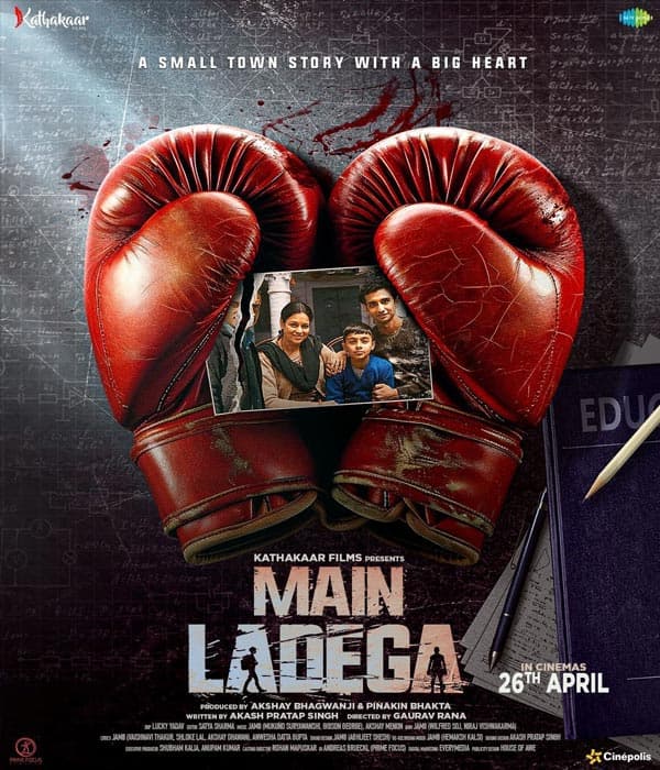 Main Ladega (2024) poster