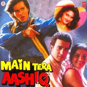 Main Tera Aashiq (1994) poster