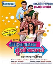 Majha Navra Tujhi Bayko (2006) poster