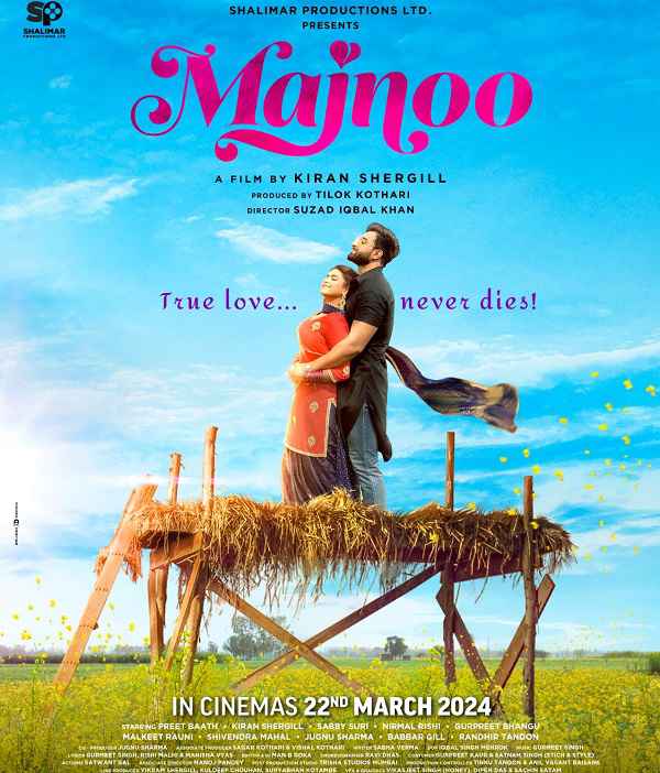 Majnoo (2024) poster