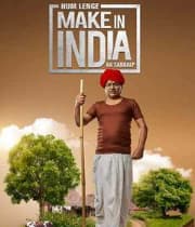 Make In India (2019) poster