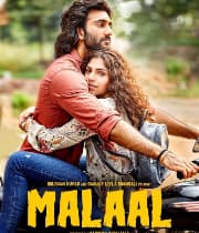 Malaal (2019) poster
