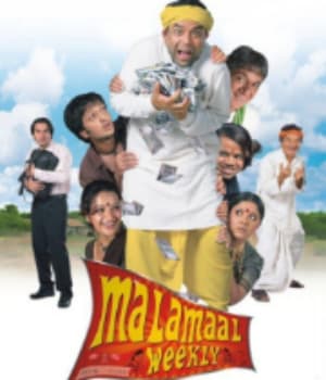 Malamaal Weekly (2006) poster