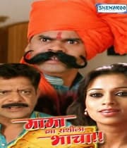 Mamachya Rashila Bhacha (2011) poster