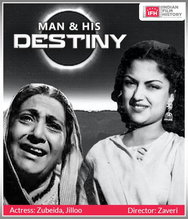 Man & His Destiny (1926) poster