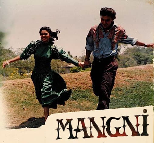 Mangni (1992) poster