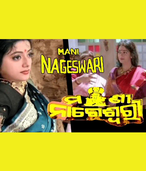 Mani Nageswari (1995) poster