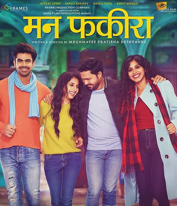 Mann Fakiraa (2020) poster