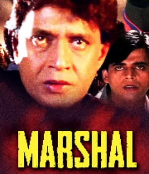 Marshal (2002) poster