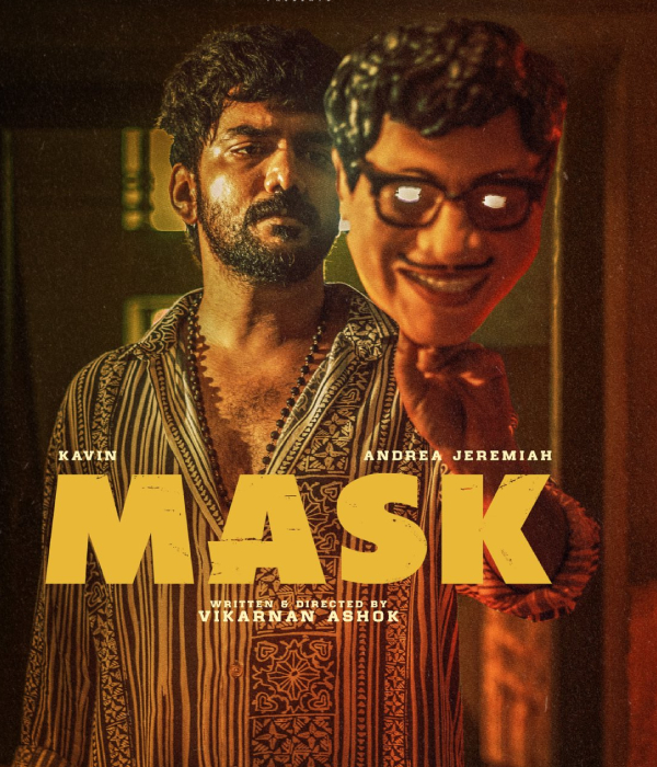 Mask (2025) poster