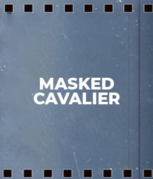Masked Cavalier (1929) poster