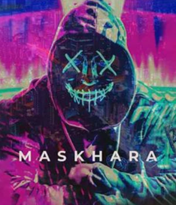 Maskhara (2026) poster